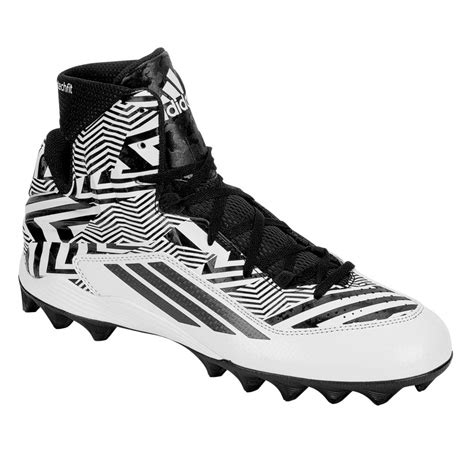 Amazon.com: Adidas Filthy Quick Football Cleats